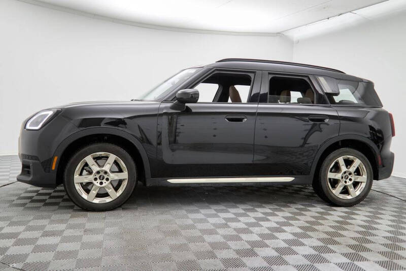 2025 MINI Countryman Cooper S ALL4