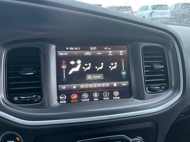2020 Dodge Charger SXT