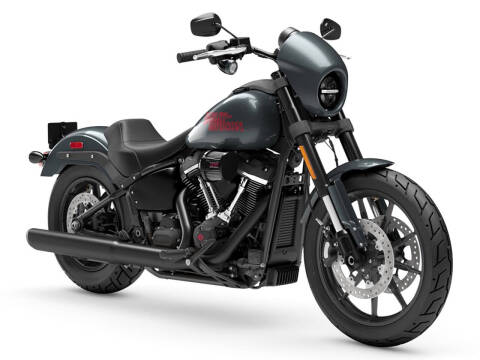 2025 Harley-Davidson Low Rider S