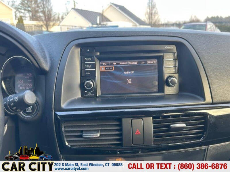 2015 Mazda CX-5 Touring