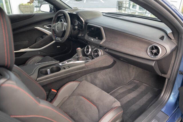 2018 Chevrolet Camaro ZL1