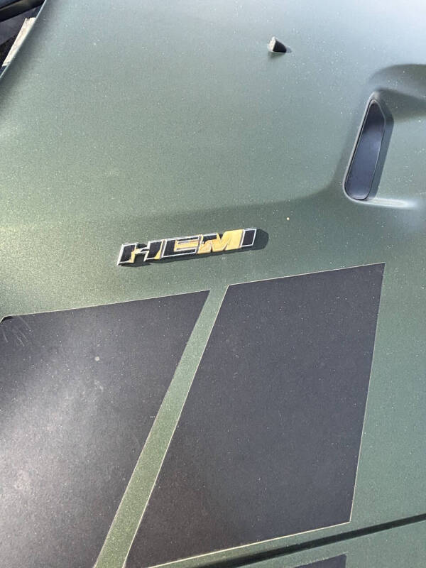 2013 Dodge Challenger R/T Plus