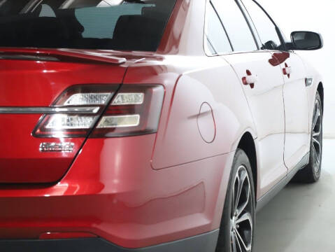 2013 Ford Taurus SHO