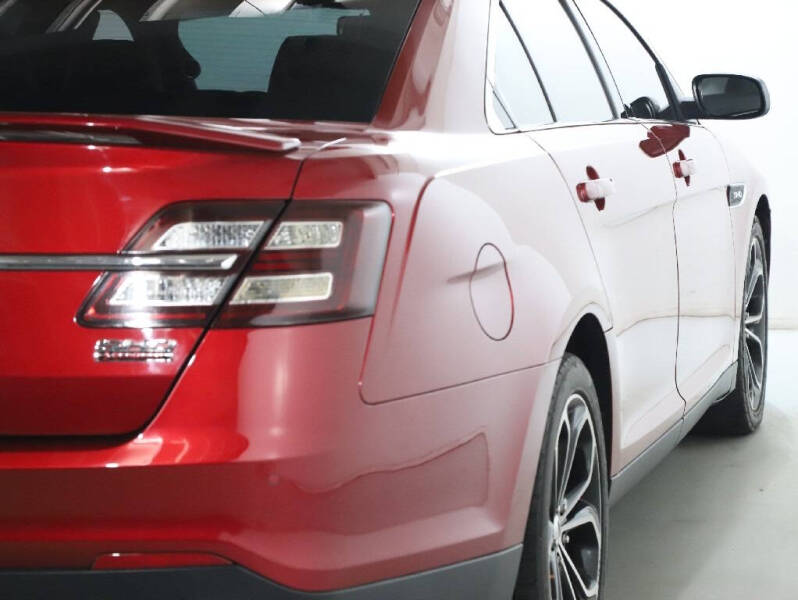 2013 Ford Taurus SHO