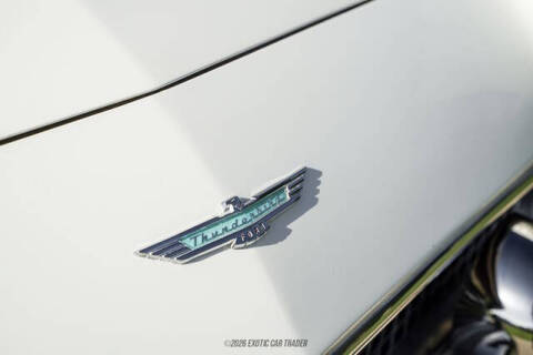 1956 Ford Thunderbird