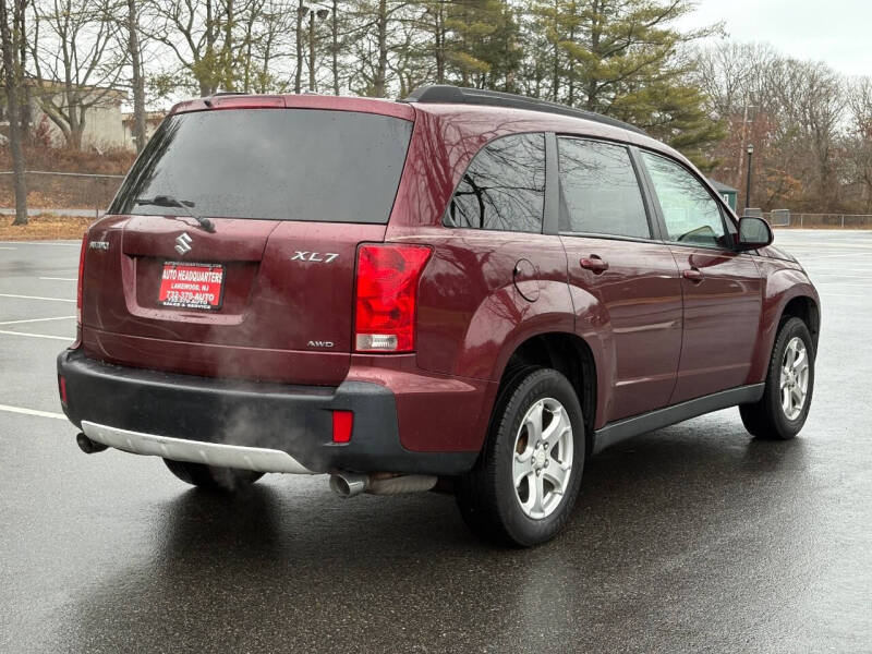 2008 Suzuki XL7 Luxury