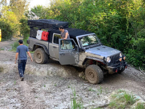 2020 Jeep Gladiator