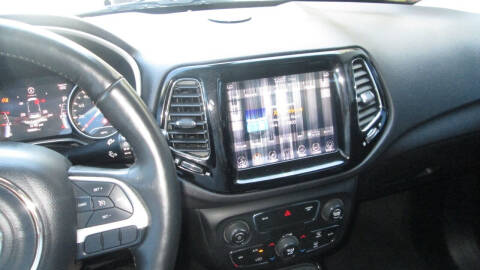 2017 Jeep Compass Limited