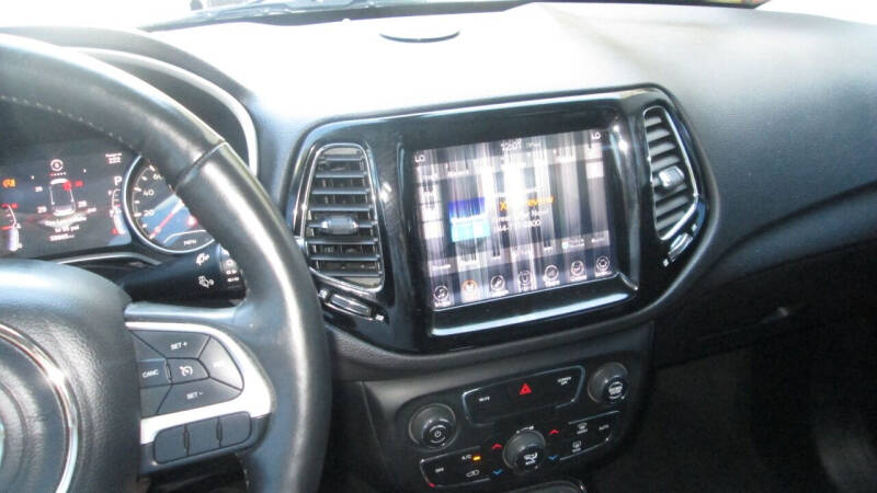 2017 Jeep Compass Limited