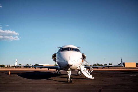 1983 Bombardier CHALLENGER