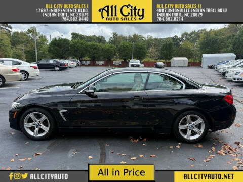 2014 BMW 4 Series 428i