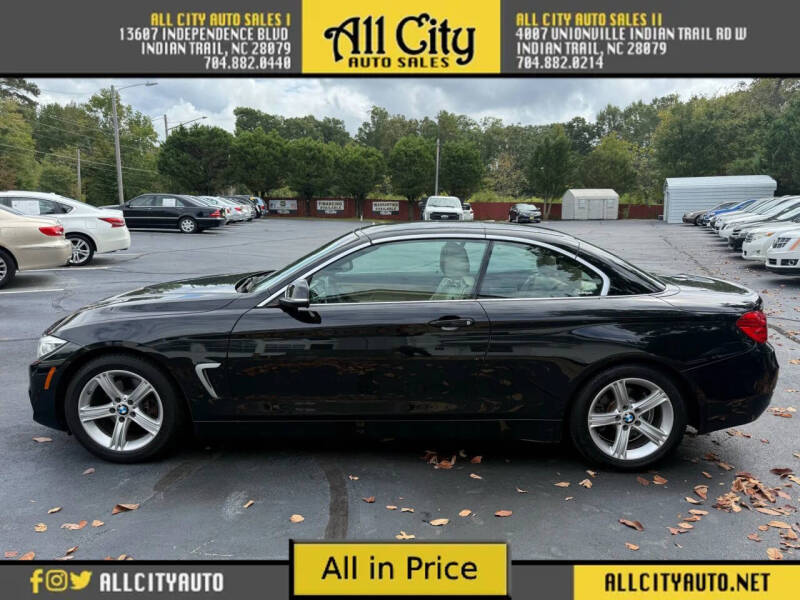 2014 BMW 4 Series 428i