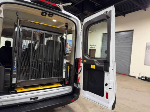 2020 Ford Transit