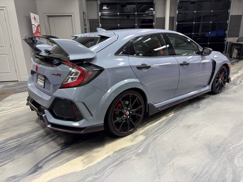 2019 Honda Civic Type R Touring