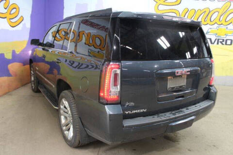 2020 GMC Yukon SLT
