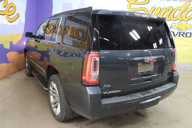 2020 GMC Yukon SLT