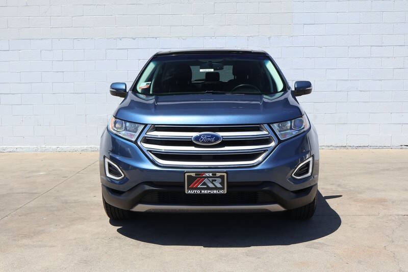 2018 Ford Edge SEL