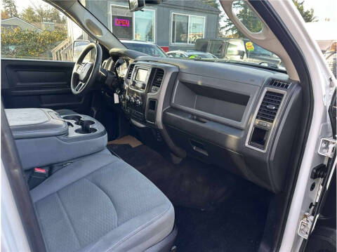 2013 RAM 1500 Tradesman