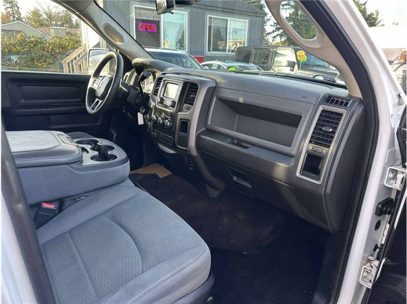 2013 RAM 1500 Tradesman