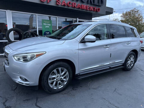 2015 Infiniti QX60