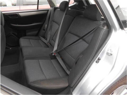 2019 Subaru Outback 2.5i