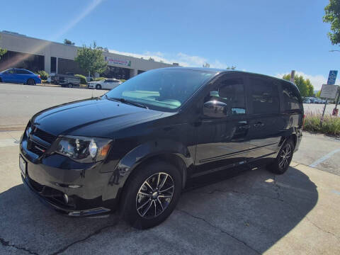 2015 Dodge Grand Caravan SE Plus