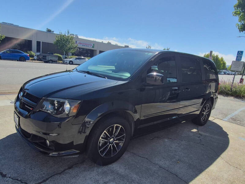 2015 Dodge Grand Caravan SE Plus
