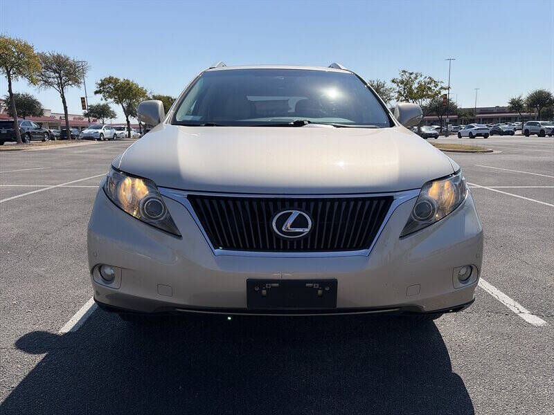 2012 Lexus RX 350