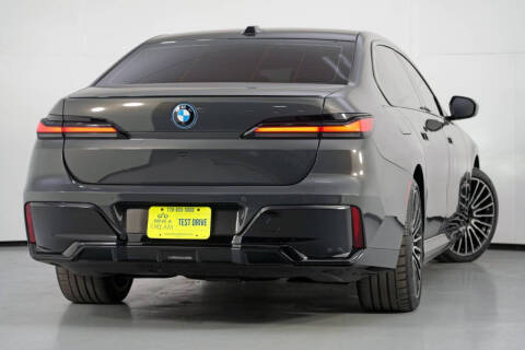 2024 BMW i7 eDrive50