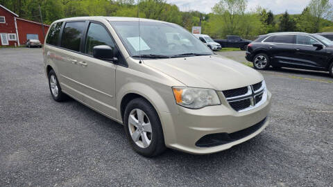 2013 Dodge Grand Caravan SE