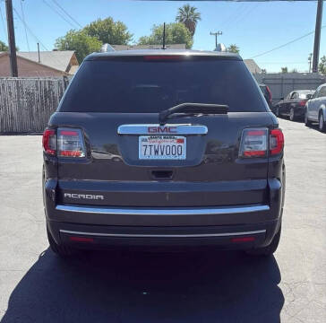 2014 GMC Acadia SLE-1