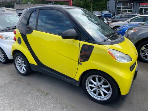 2008 Smart fortwo for sale at CAR MASTER PROS AUTO SALES in Lynnwood WA