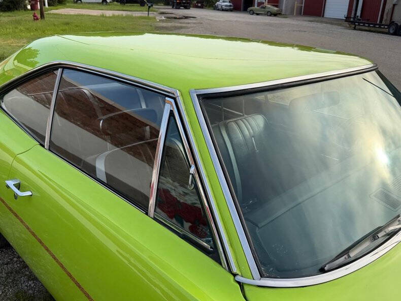 1970 Plymouth Roadrunner