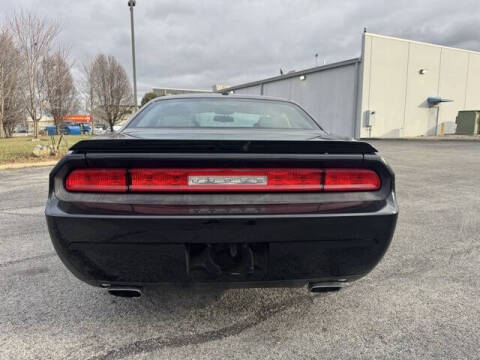 2010 Dodge Challenger R/T