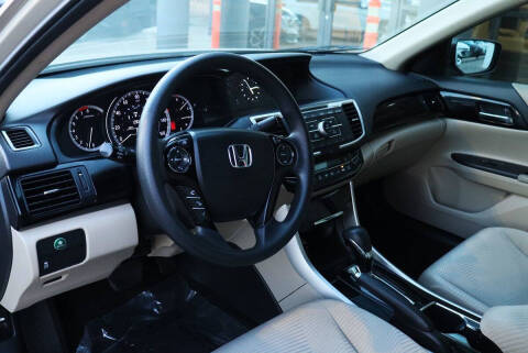 2016 Honda Accord LX