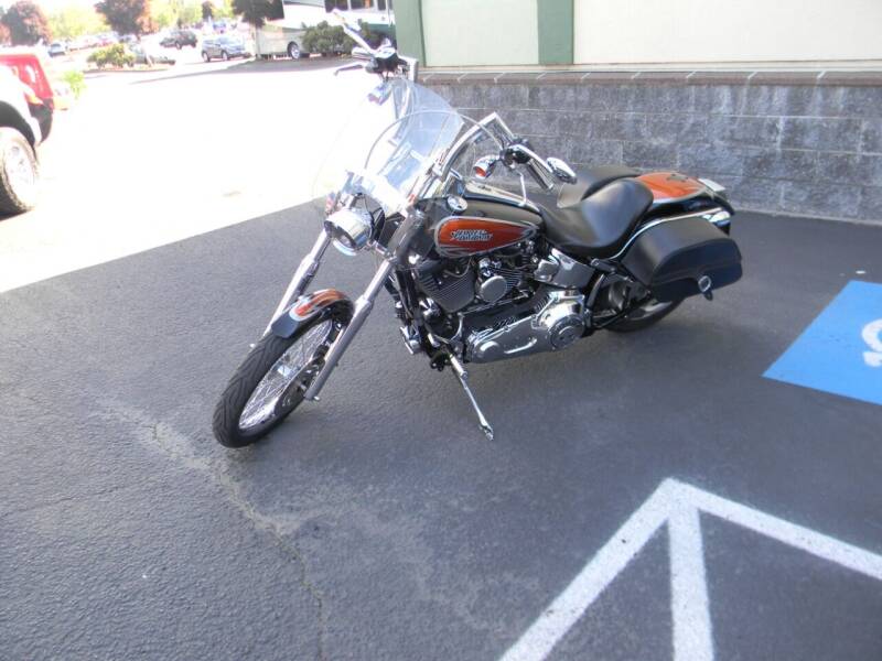 2005 Harley-Davidson Deuce for sale at PREMIER MOTORSPORTS in Vancouver WA