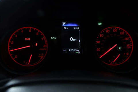 2023 Toyota Camry TRD