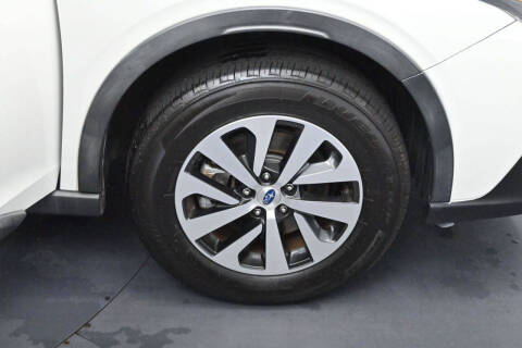 2020 Subaru Outback Premium