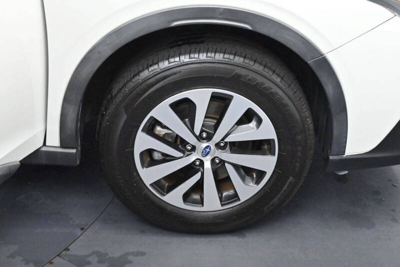 2020 Subaru Outback Premium