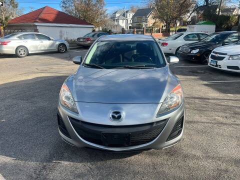 2010 Mazda MAZDA3 for sale at Charlie's Auto Sales in Quincy MA