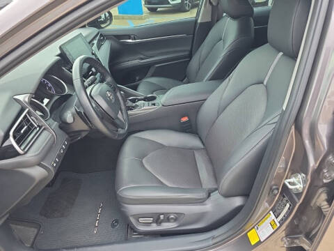 2024 Toyota Camry Hybrid XSE