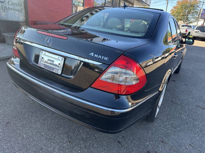 2007 Mercedes-Benz E-Class E350 photo 5