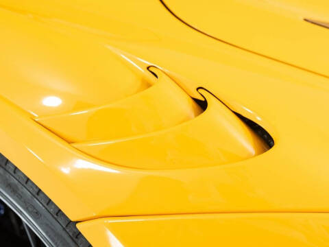 2024 McLaren 750S Spider