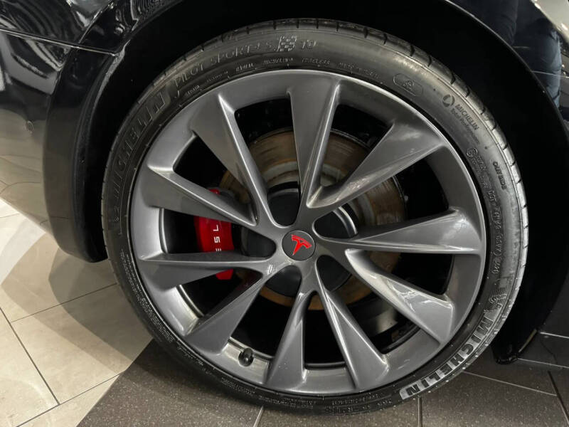 2021 Tesla Model S Long Range Plus