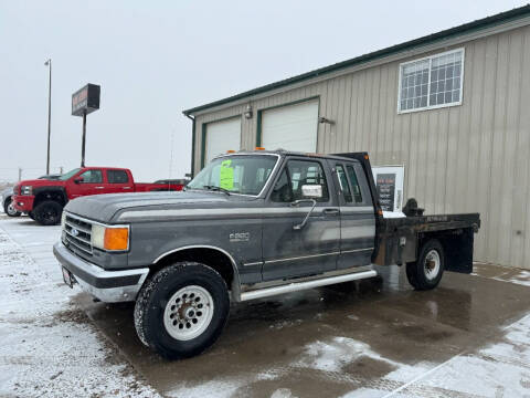 1991 Ford F-250 for sale at Northern Car Brokers in Belle Fourche SD