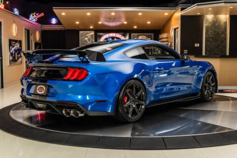 2020 Ford Mustang Shelby GT500