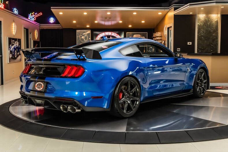 2020 Ford Mustang Shelby GT500