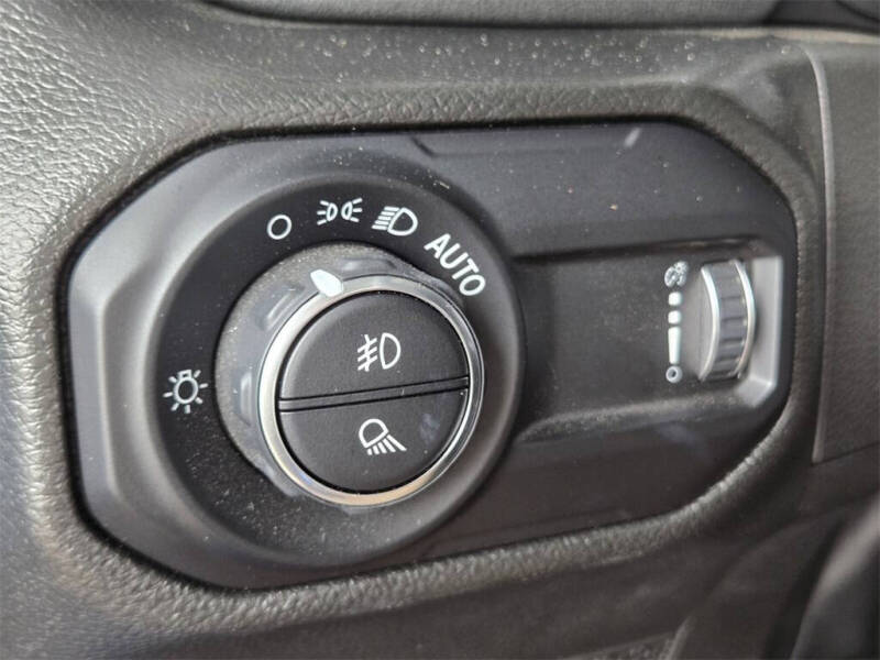 2023 Jeep Gladiator High Altitude