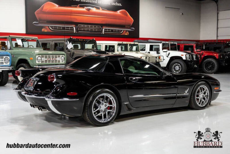 2003 Chevrolet Corvette Z06