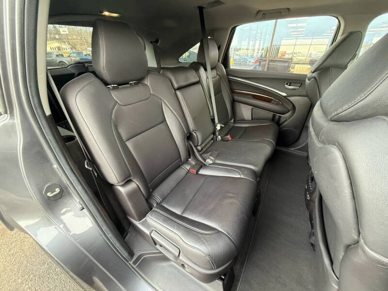 2019 Acura MDX SH-AWD